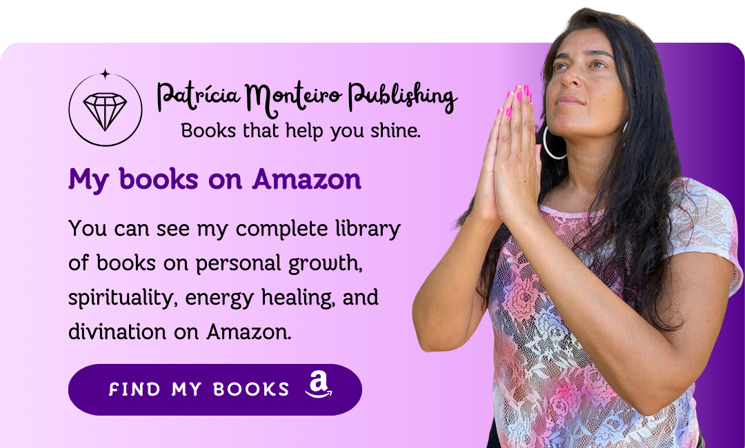 Patrícia Monteiro Publishing | Books that help you shine