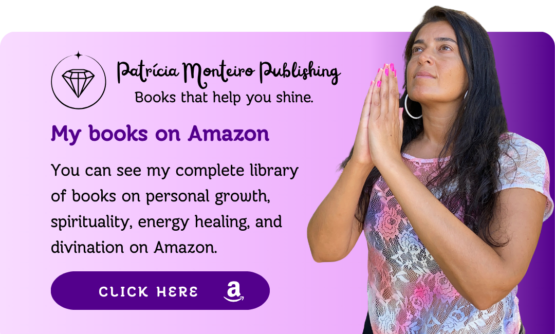 Patrícia Monteiro Publishing | Books that help you shine