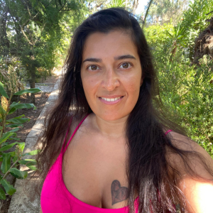Patrícia Monteiro | Author, Spiritual Healer and Teacher